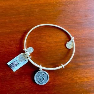 Alex and Ani “C” bracelet